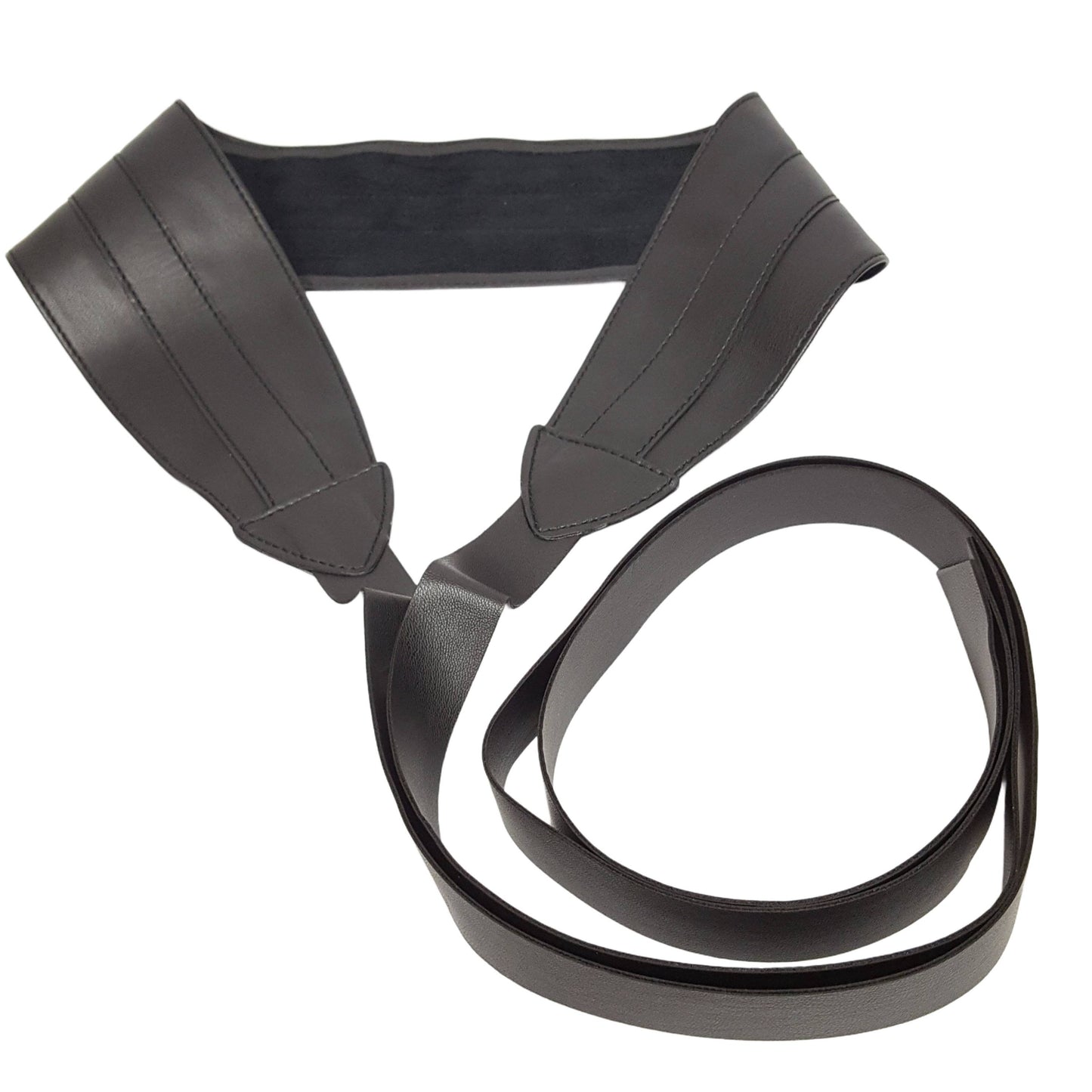 Belt: Vegan Soft Obi Belt