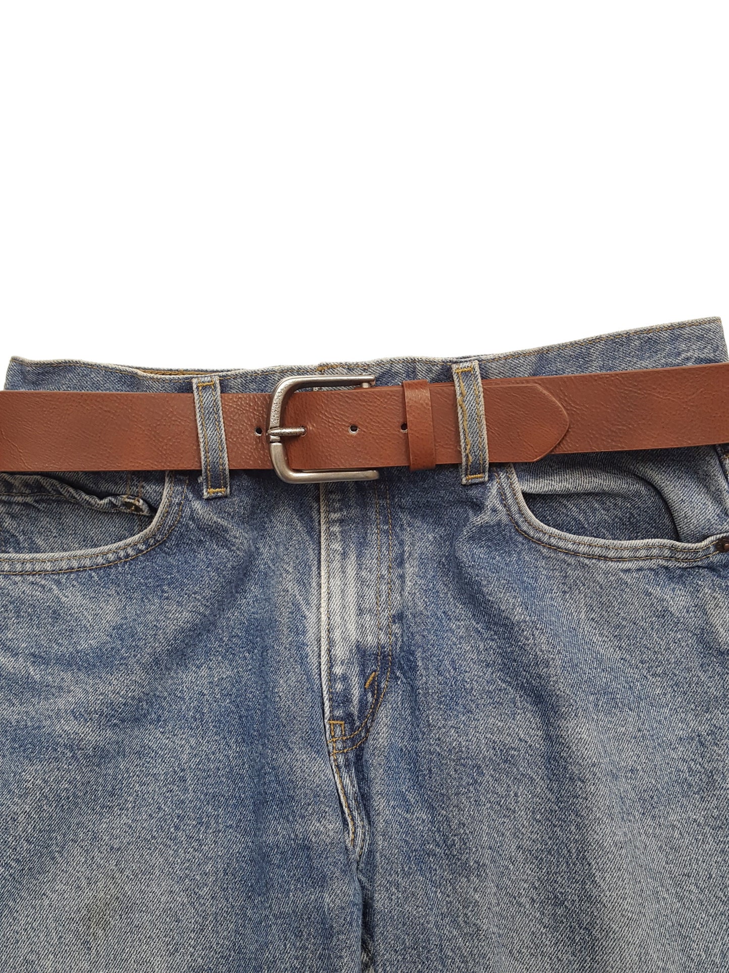 Belt: Unisex Casual Jean Belt