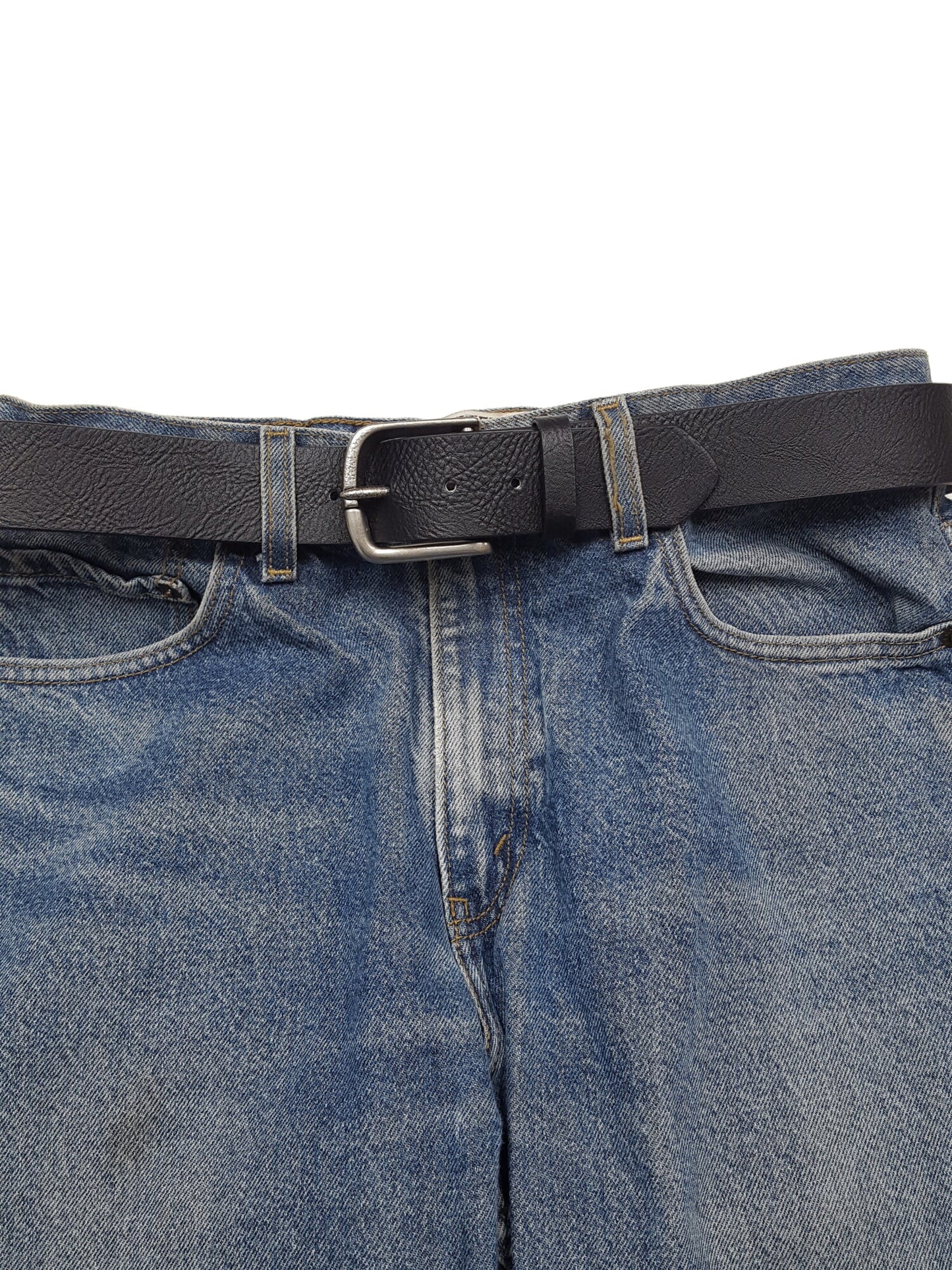 Belt: Unisex Casual Jean Belt