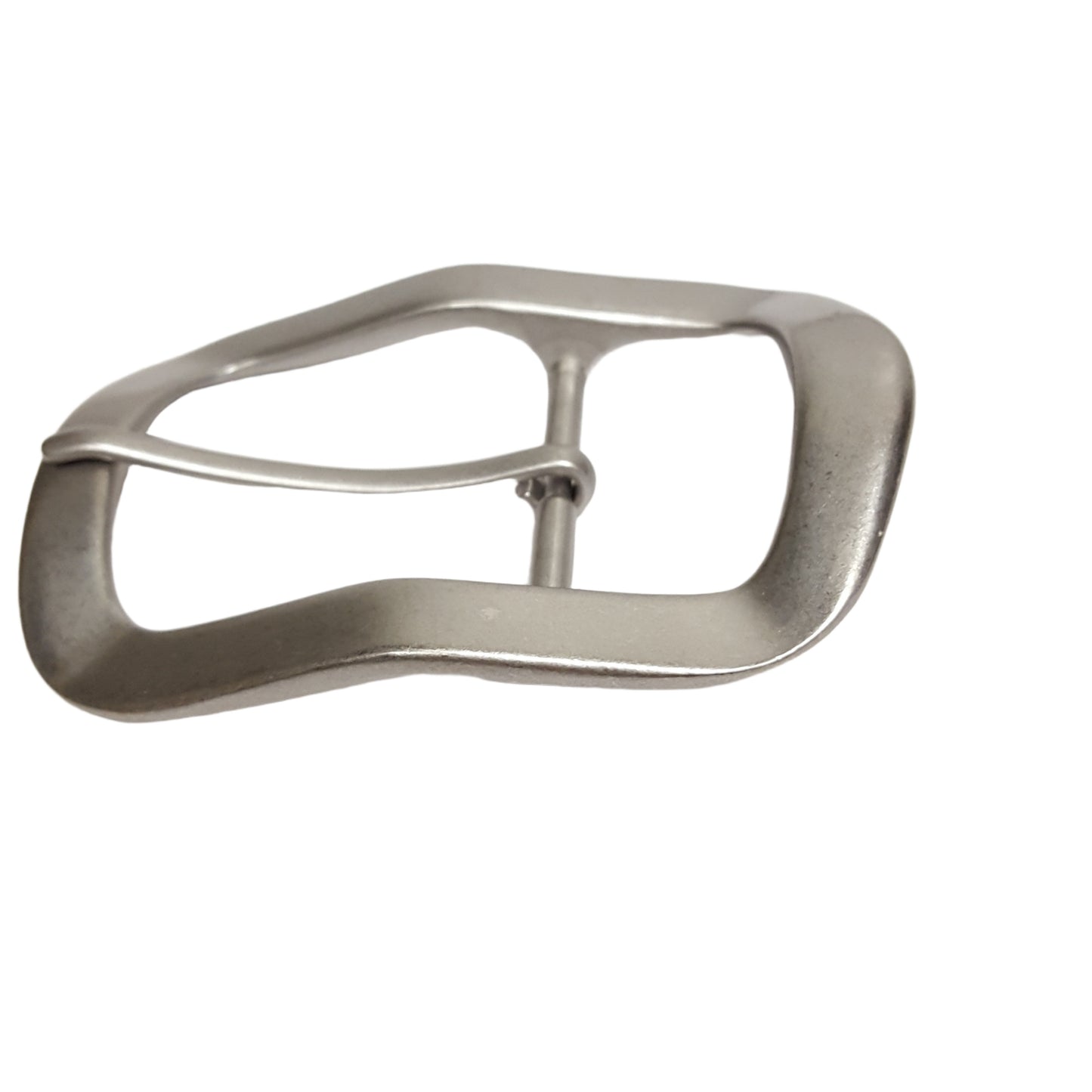 Buckle: Classic rectangular belt buckle