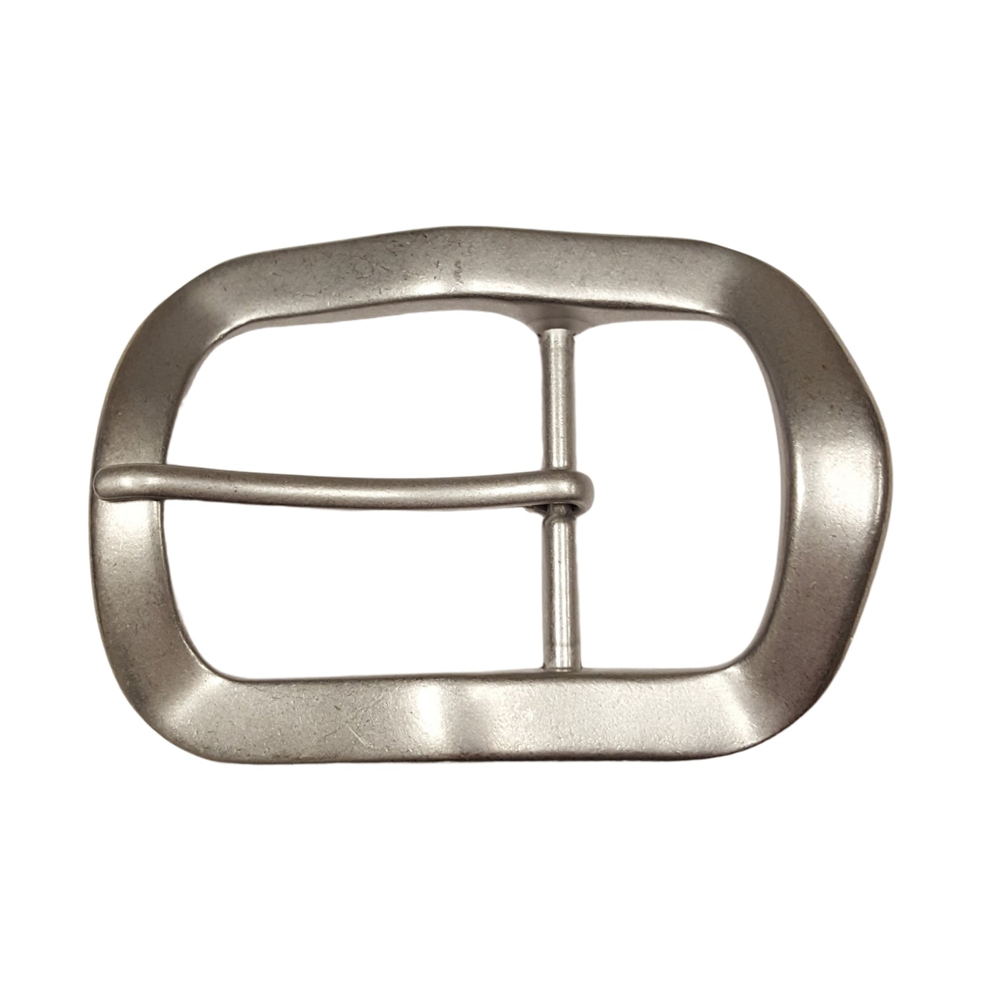 Buckle: Classic rectangular belt buckle