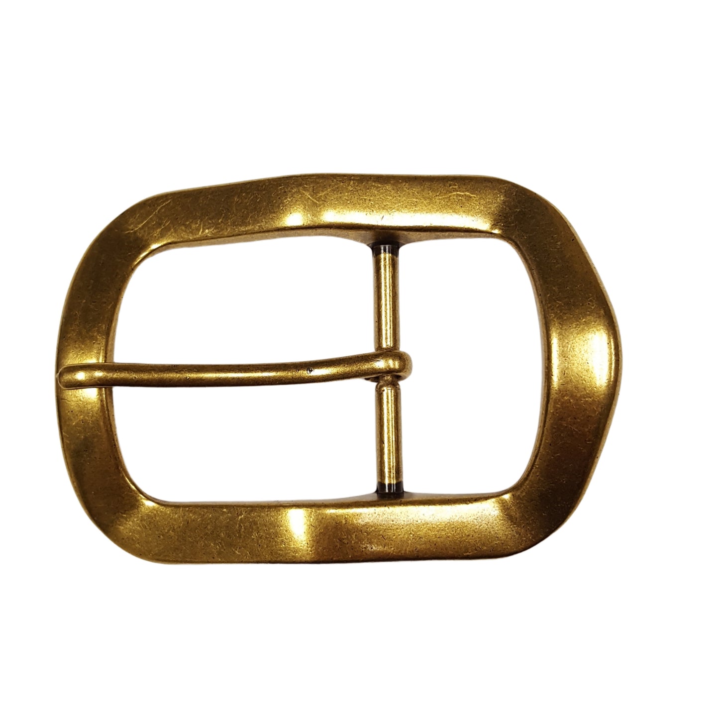 Buckle: Classic rectangular belt buckle