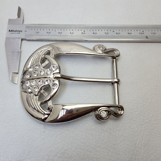 Buckle sale: Western buckle with Crystal