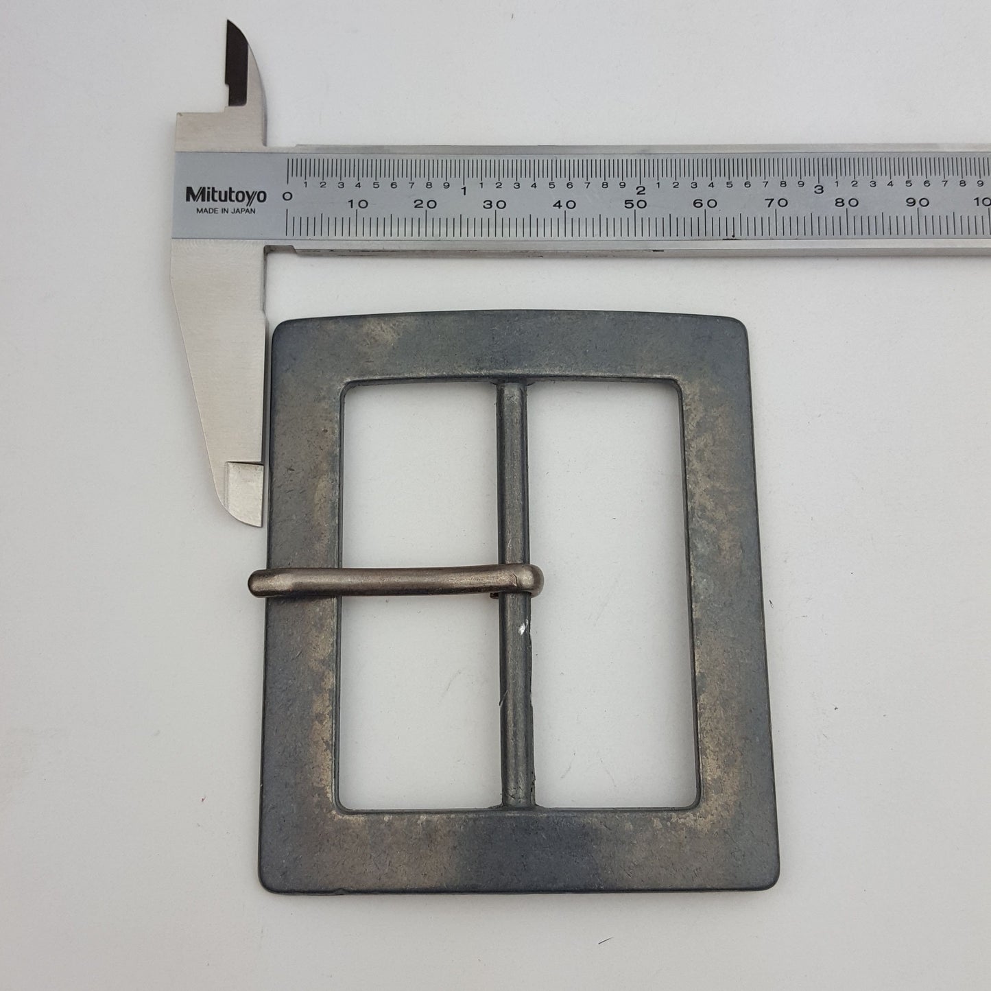 Buckle Sale: wide center-bar buckle