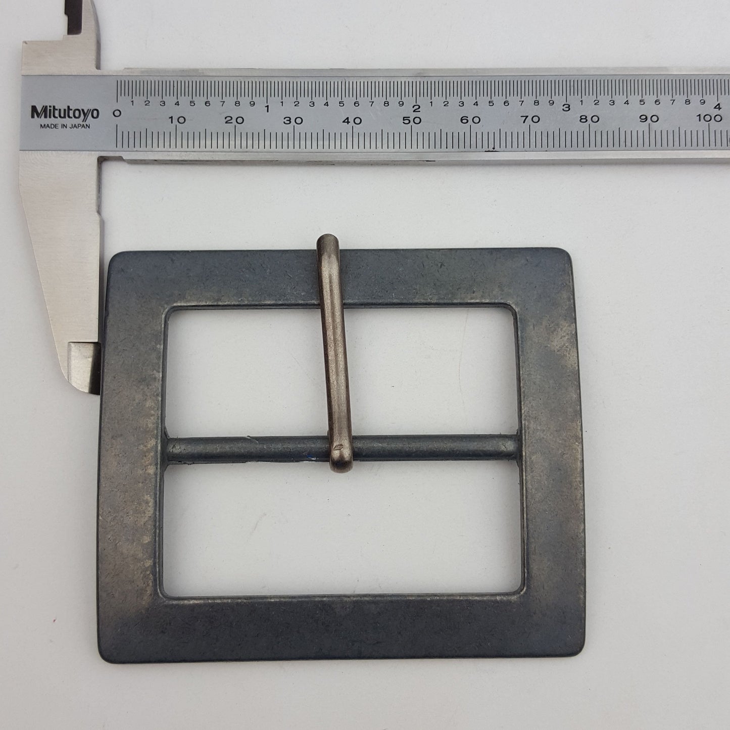 Buckle Sale: wide center-bar buckle