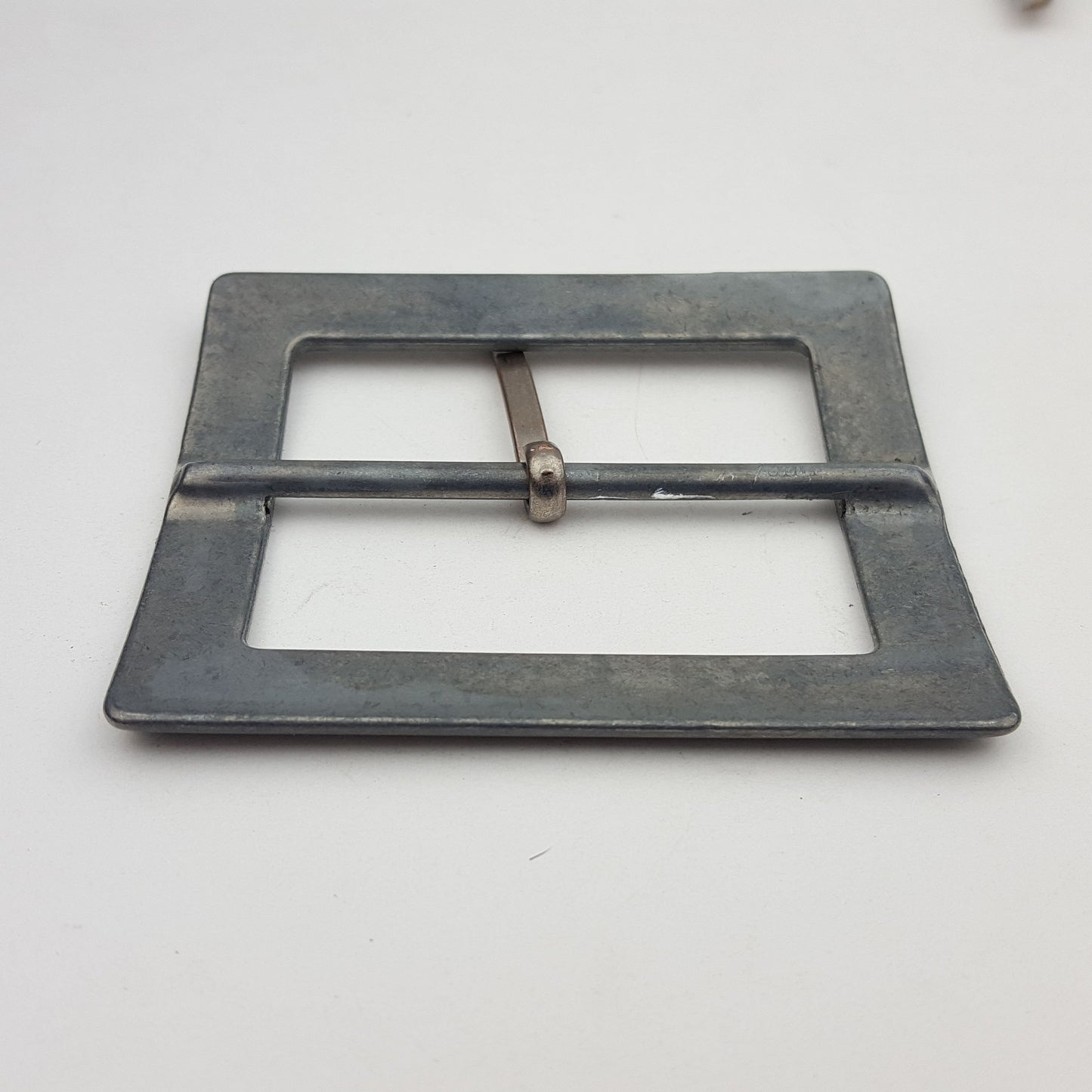Buckle Sale: wide center-bar buckle