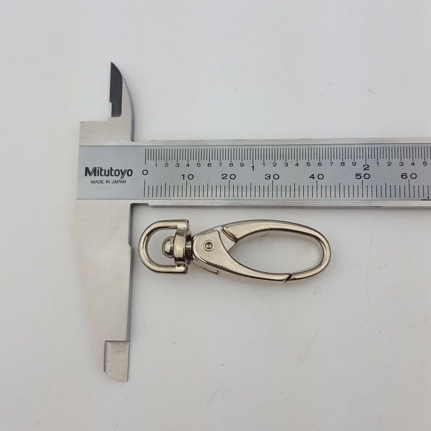 Clasp: Set of 4 Key silver lobster clasps