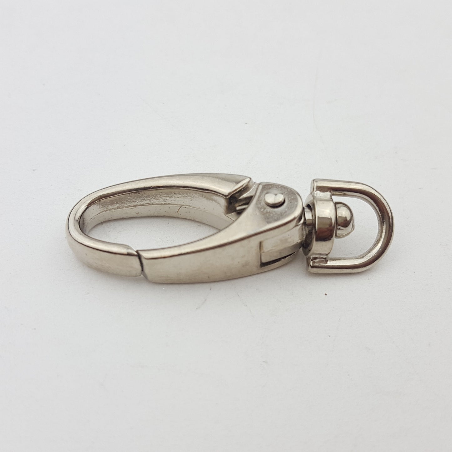 Clasp: Set of 4 Key silver lobster clasps
