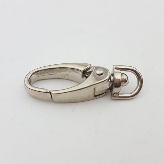 Clasp: Set of 4 Key silver lobster clasps