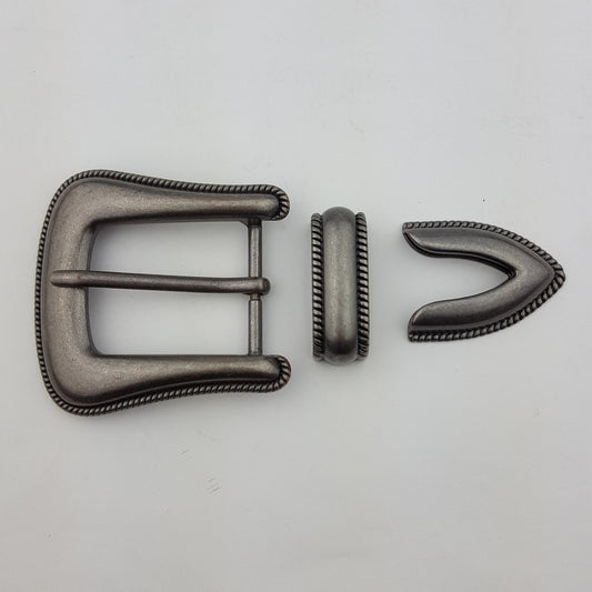 Buckle Sale: Golf Style Belt Buckle Loop and Tip set