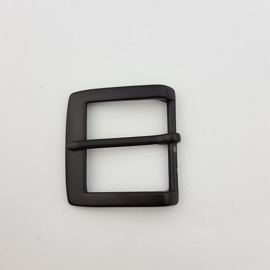 Buckle Sale: Matte Black Jean Buckle