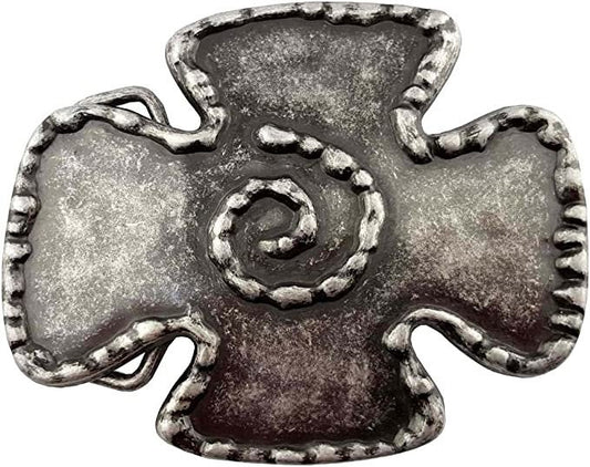 Buckle: Cross belt Buckle