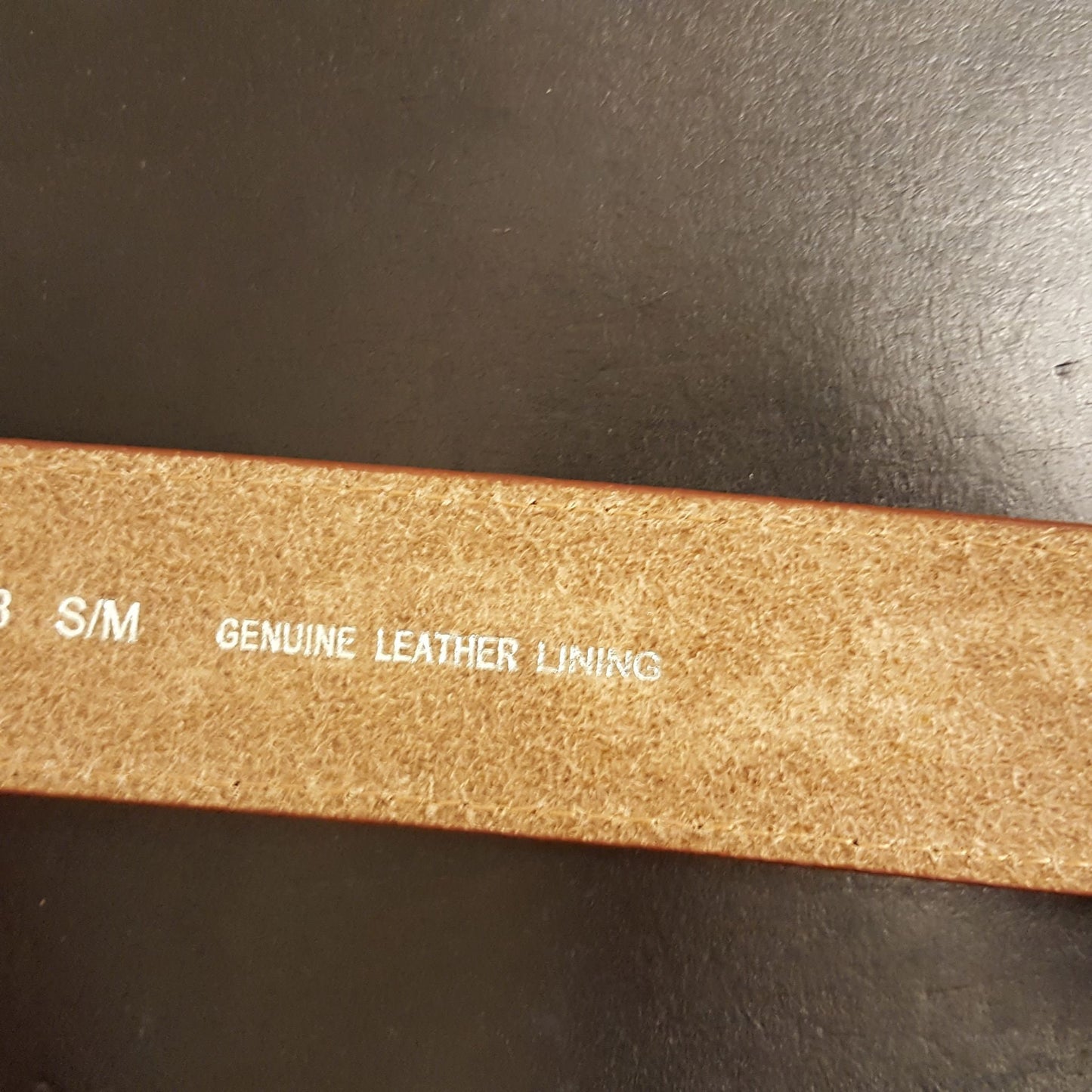 Belt: Quality Western-Inspired Longhorn buckle in silver with gold edge and Longhorn