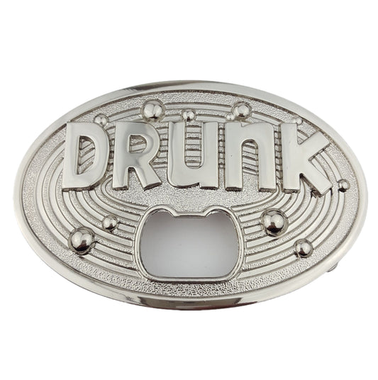 Buckle Sale: Oval Shape, Bottle Cap opener Buckle