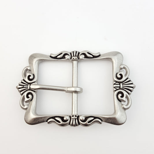 Buckle: Gotlic style Center bar Buckle